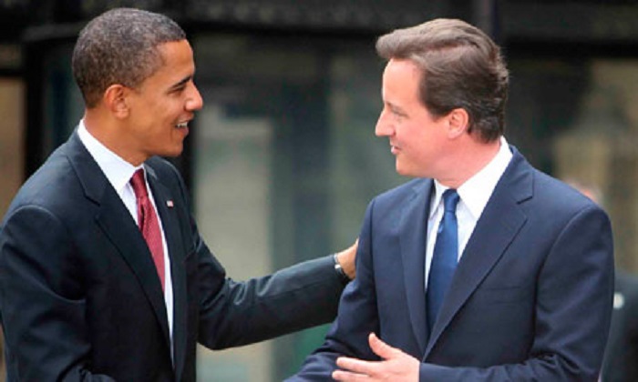 Obama briefed after Britain votes to leave EU 